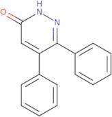 5,6-Diphenyl-2,3-dihydropyridazin-3-one