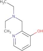 2-[(Diethylamino)methyl]pyridin-3-ol