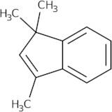 1,1,3-Trimethyl-1H-indene