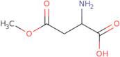 (S)-2-amino-4-methoxy-4-oxobutanoic acid