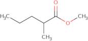 Methyl 2-methylpentanoate