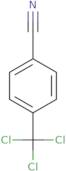 4-(Trichloromethyl)benzonitrile