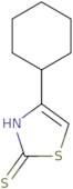 4-Cyclohexyl-1,3-thiazole-2-thiol