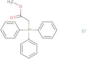 (2-Methoxy-2-oxoethyl)triphenylphosphonium chloride