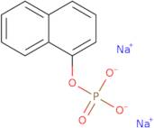 Sodium naphthalen-1-yl phosphate