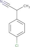 2-(4-Chlorophenyl)propanenitrile