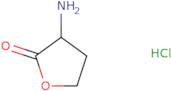 (3S)-3-Aminooxolan-2-one hydrochloride