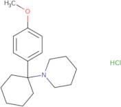 4-Methoxyphencyclidine hydrochloride