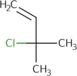 3-Chloro-3-methylbut-1-ene