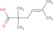 2,2,5-Trimethylhex-4-enoic acid