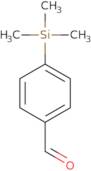 4-(Trimethylsilyl)benzaldehyde