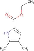 Ethyl 4,5-dimethyl-1H-pyrrole-2-carboxylate