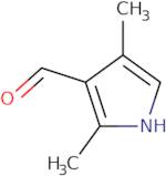 2,4-Dimethyl-1H-pyrrole-3-carbaldehyde
