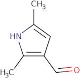 2,5-Dimethyl-1h-pyrrole-3-carbaldehyde