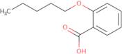 2-(Pentyloxy)benzoic acid