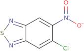 5-Chloro-6-nitrobenzo[c][1,2,5]thiadiazole