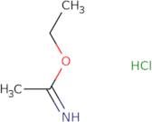 Ethyl ethanecarboximidate hydrochloride
