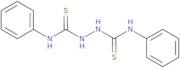 N~1~,N~2~-Diphenyl-1,2-hydrazinedicarbothioamide