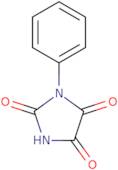 1-Phenylimidazolidine-2,4,5-trione