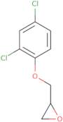 2-[(2,4-Dichlorophenoxy)methyl]oxirane