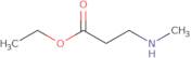 Ethyl 3-(methylamino)propanoate