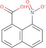 8-Nitronaphthalene-1-carboxylic acid