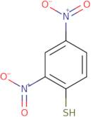 2,4-Dinitrobenzene-1-thiol