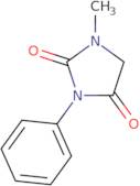 1-Methyl-3-phenyl-2,4-imidazolidinedione