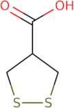 1,2-Dithiolane-4-carboxylic acid