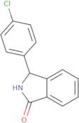 3-(4-Chlorophenyl)-1-isoindolinone-d4