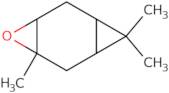 3,8,8-Trimethyl-4-oxatricyclo[5.1.0.0,3,5]octane