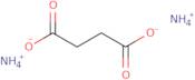 Ammonium succinate