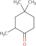 2,4,4-Trimethylcyclohexan-1-one