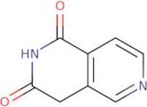 2,4-Dihydro-2,6-naphthyridine-1,3-dione