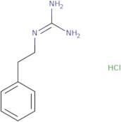 1-Phenethylguanidine hydrochloride