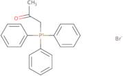 (Acetonyl)triphenylphosphonium bromide