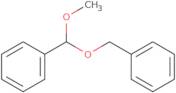 Benzaldehyde benzyl methyl acetal