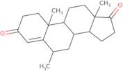 6α-Methylandrostenedione