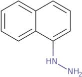 1-Naphthylhydrazine