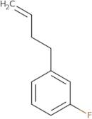 4-(3-Fluorophenyl)-1-butene