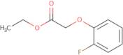 Ethyl 2-(2-fluoro-phenoxy)acetate