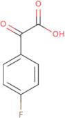 2-(4-Fluorophenyl)-2-oxoacetic acid