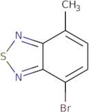 4-Bromo-7-methyl-benzo[1,2,5]thiadiazole