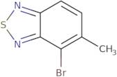 4-Bromo-5-methylbenzo[C][1,2,5]thiadiazole