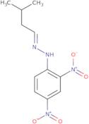 Isovaleraldehyde 2,4-Dinitrophenylhydrazone