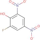 2-Fluoro-4,6-dinitro-phenol