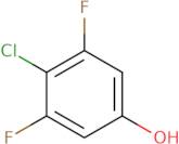 4-Chloro-3,5-difluorophenol