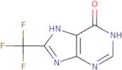 8-(Trifluoromethyl)-6,7-dihydro-1H-purin-6-one