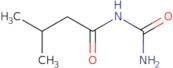 (3-Methylbutanoyl)urea