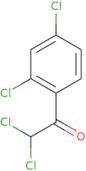 2,2-Dichloro-1-(2,4-dichlorophenyl)ethanone